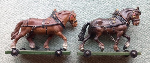 Vecchi animali figurine di - animali,