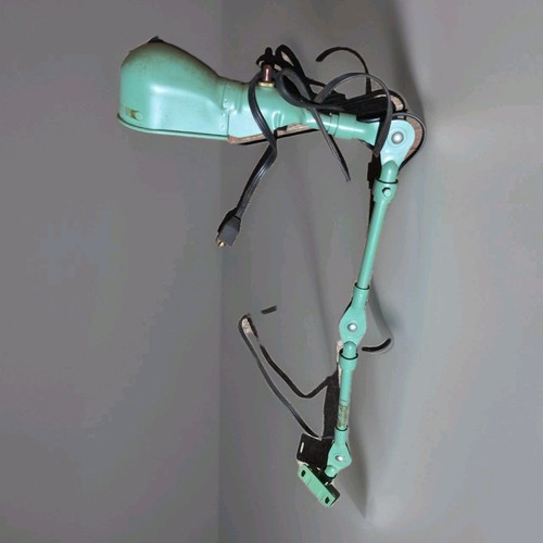 Lampada lavoro articolata - da,