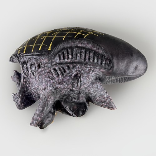 Griglia aliena maschera - aliena, vs.