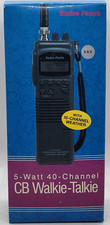 Radio Shack TRC-234 5 Watt 40 canali CB Walkie-Talkie - CAT. 21-1678 testato, EX
