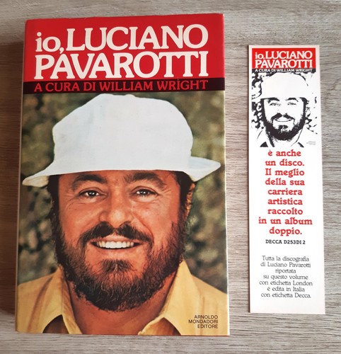 Luciano pavarotti mondadori - pavarotti,