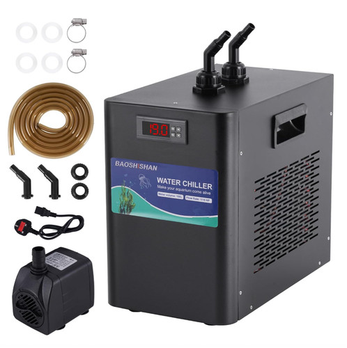 Baoshishan radiatore acquario - baoshishan,