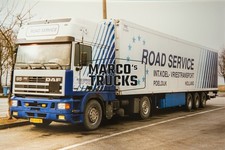 Truck photo DAF 95 430