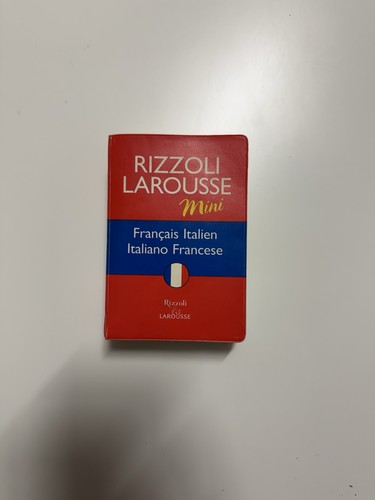 Dizionario mini - dizionario,