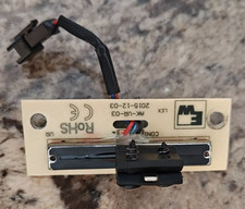 Bowflex Max Trainer M3 Sensore