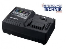 HIKOKI HITACHI 14,4 /18,0 Volt UC18YSL3 W0Z batteria caricatore rapido USB