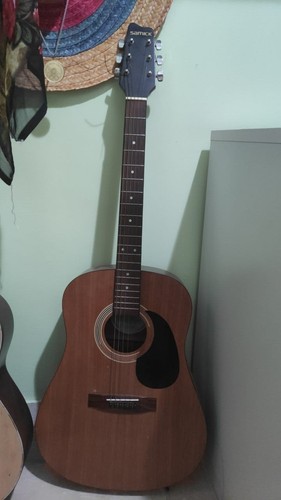 Chitarra acustica usata - chitarra,