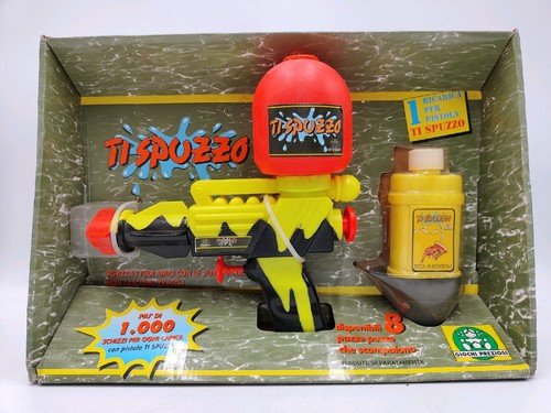 Spuzzo pistola giochi - spuzzo,