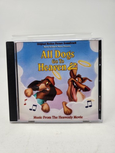 All dogs heaven 2 promo - heaven,