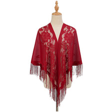 Sciarpa triangolo donna