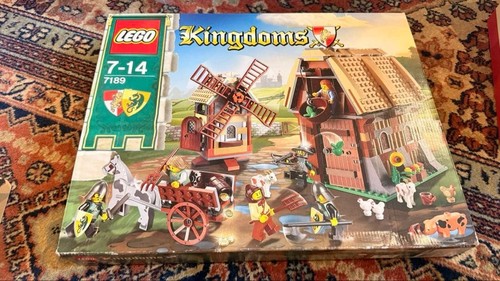 Lego castle raid del - -,
