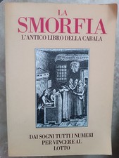 Smorfia antico libro - l'antico,
