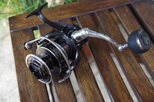 Daiwa catalina 5000h - daiwa,