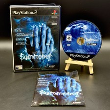 SUMMONER GIOCO PS2 PLAYSTATION