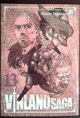Vinland saga yukimura - saga, di