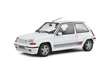 Renault 5 GT Turbo MK2 Givre