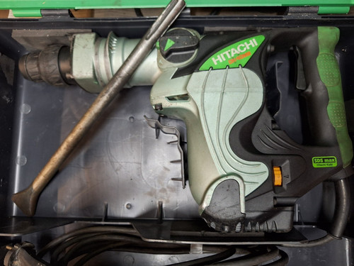 Martello perforatore hitachi - martello,