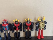 Shogun Warriors anni 70