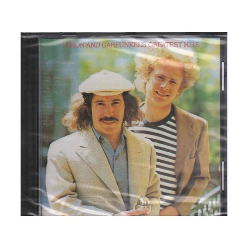 Simon and garfunkel - simon, cd