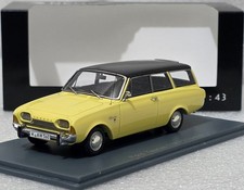 Modellino auto Ford Taunus 17M