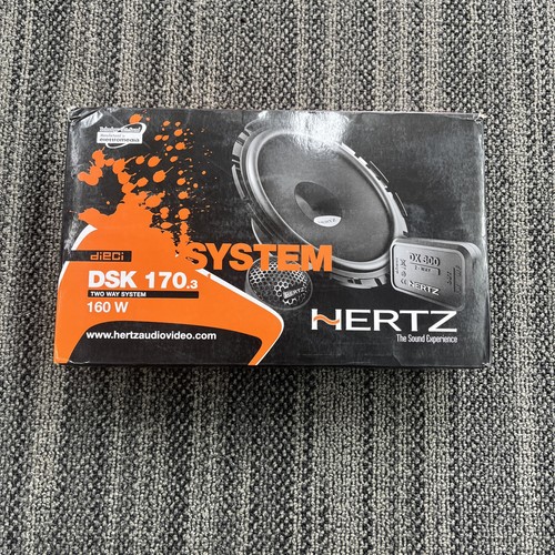 Hertz dsk 170 car - hertz,