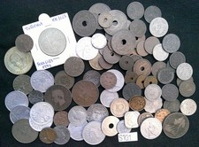 LOTTO 0,3kg  MONETE COINS