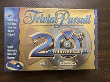Trivial Pursuit Edizione 20°