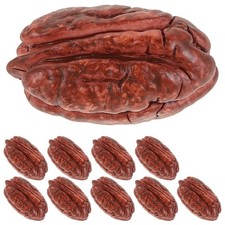  10 Pcs Mini Arredamento Alimentare Cibo Artificiale Accessori House