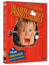 4 Dvd MAMMA HO PERSO L'AEREO