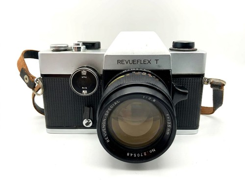 Revueflex revuenon 135mm 2 - 135mm, f/2
