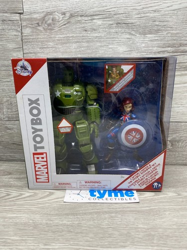 Marvel disney toybox leggende - marvel,