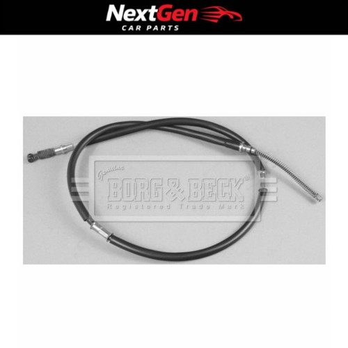 Cavo freno borg beck - beck, lh