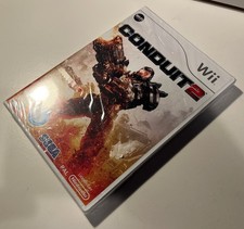 CONDUIT 2 - Gioco Nintendo