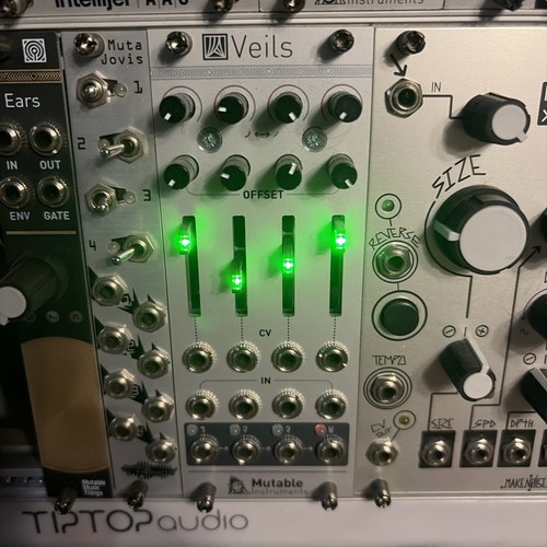 Mutable instruments veils - mutable,