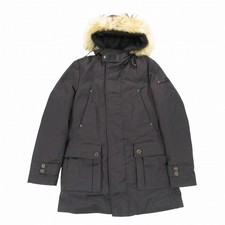 Peuterey men black - black, coat