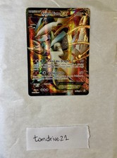 Pokémon Kyurem Bianco Ex Full