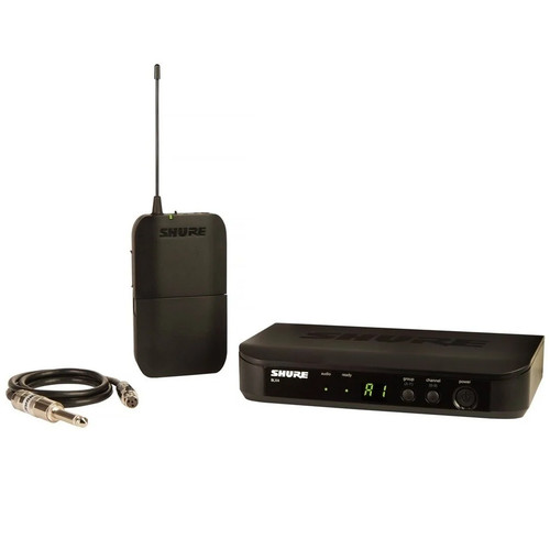 Shure blx14e m17 sistema - shure,