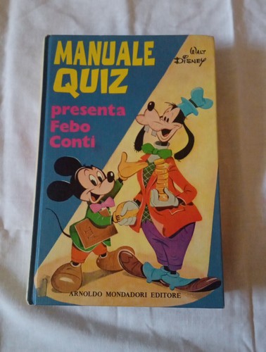 Manuale quiz presenta febo - quiz,