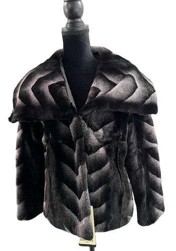 Imperia furs giacca - imperia, castoro