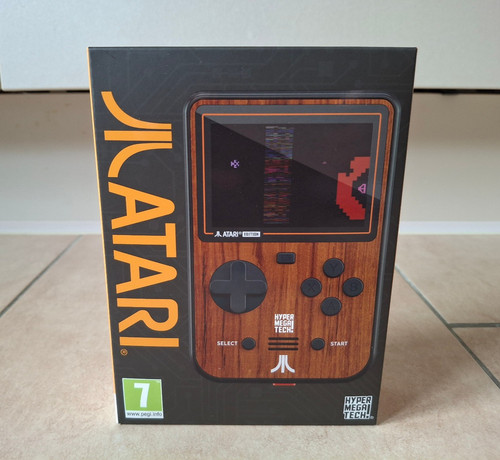 Atari super pocket special - atari,