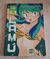 Lamù granata press manga - lamù,