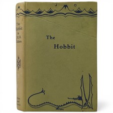 1967 The Hobbit J R R TOLKIEN