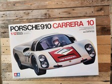 Tamiya Porsche 910 Carrera 10 1:12 Kit # 12003