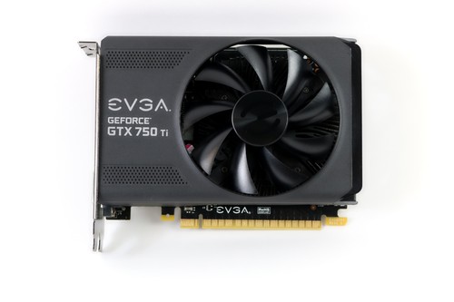 Gpu evga geforce - gpu, 750