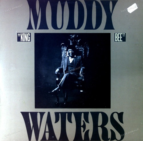 Muddy waters king bee lp - waters,