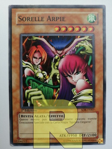 Sorelle arpie harpie ladies - arpie,