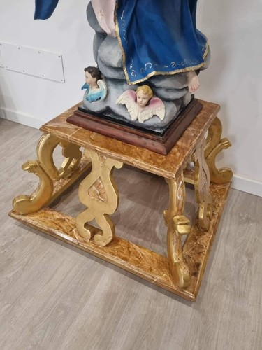 Base antica seicento - base,