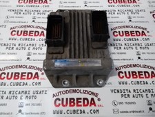 Centralina motore Opel Meriva