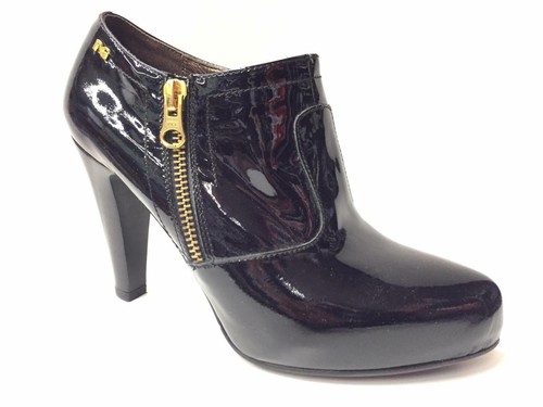 Scarpe tronchetto donna nero - scarpe,