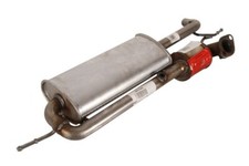 Catalizzatore BM CATALYSTS per